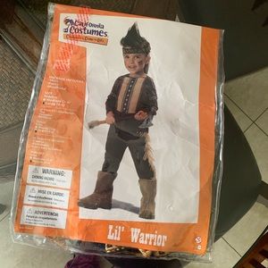 Little boys Indian outfit